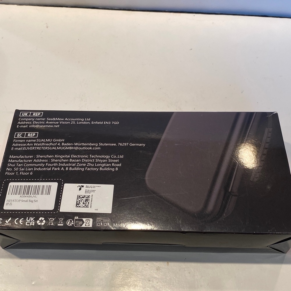 NIB Heystop Switch2 Portable Protection Case - Picture 3 of 3